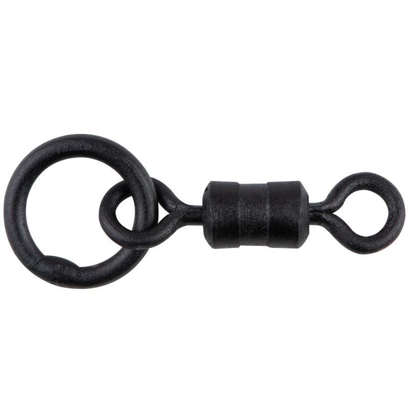 Fox Edges Mini Ring Swivels